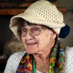 Morre Ruth Denison aos 92 anos