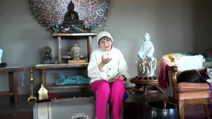 Morre Ruth Denison aos 92 anos